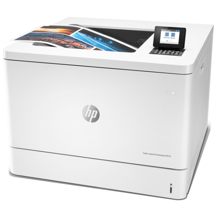 Принтер HP Color LaserJet Enterprise M751dn (T3U44A) — изображение 3