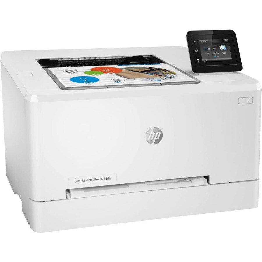 Принтер HP Color LaserJet Pro M255dw (7KW64A) — изображение 3