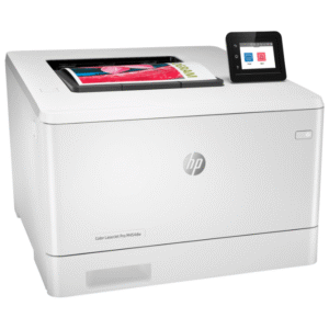 Принтер HP Color LaserJet Pro M454dw (W1Y45A)