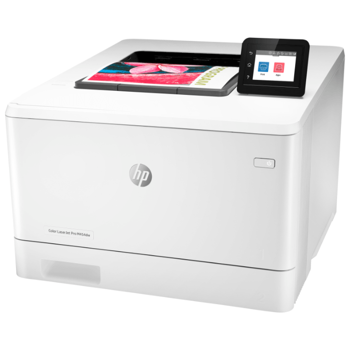 Принтер HP Color LaserJet Pro M454dw (W1Y45A) — изображение 2
