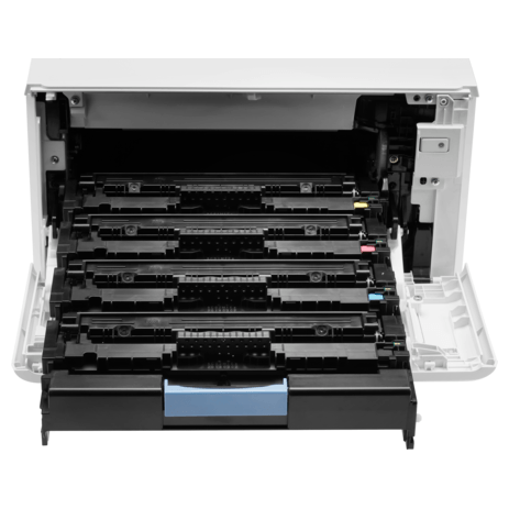 Принтер HP Color LaserJet Pro M454dw (W1Y45A) — изображение 6