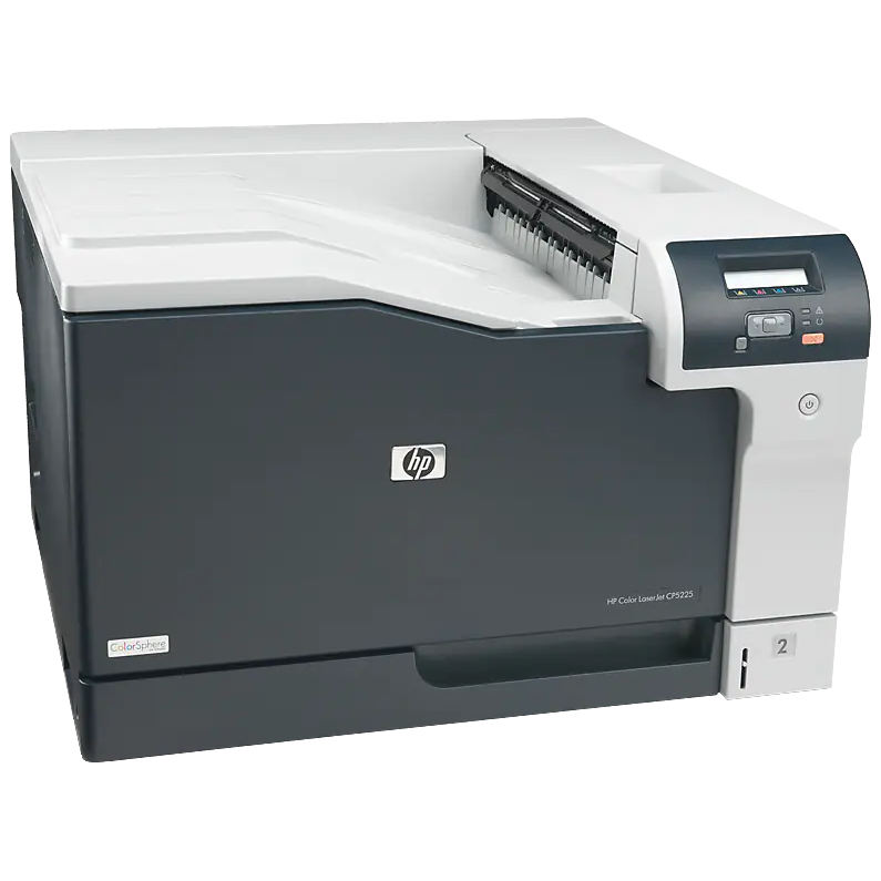 Принтер HP LaserJet Color CP5225DN (CE712A)