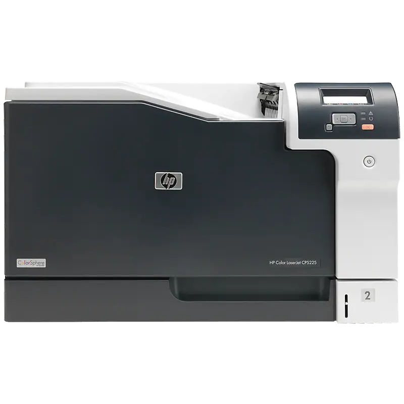 Принтер HP LaserJet Color CP5225DN (CE712A) — изображение 2