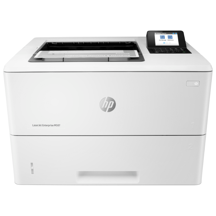 Принтер HP LaserJet Enterprise M507dn (1PV87A)