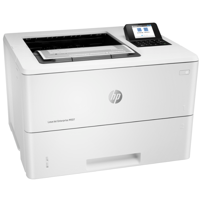 Принтер HP LaserJet Enterprise M507dn (1PV87A) — изображение 2
