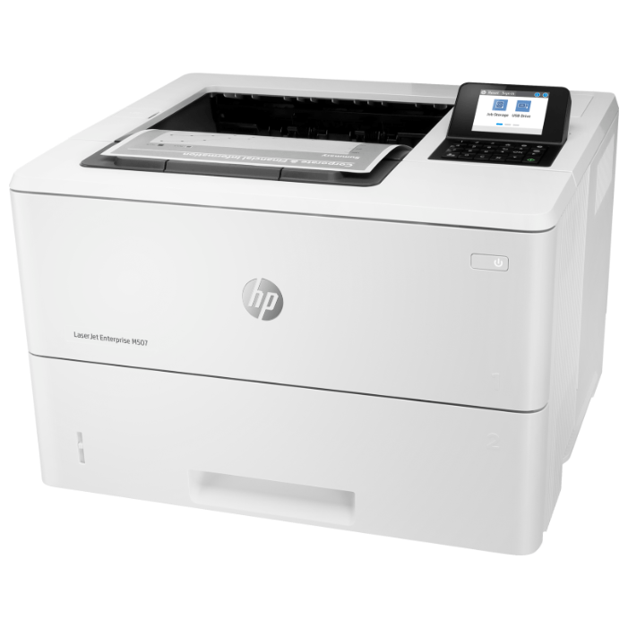 Принтер HP LaserJet Enterprise M507dn (1PV87A) — изображение 3