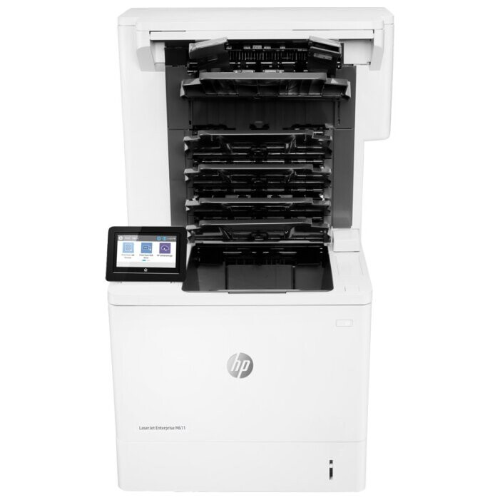 Принтер HP LaserJet Enterprise M611dn (7PS84A) — изображение 3