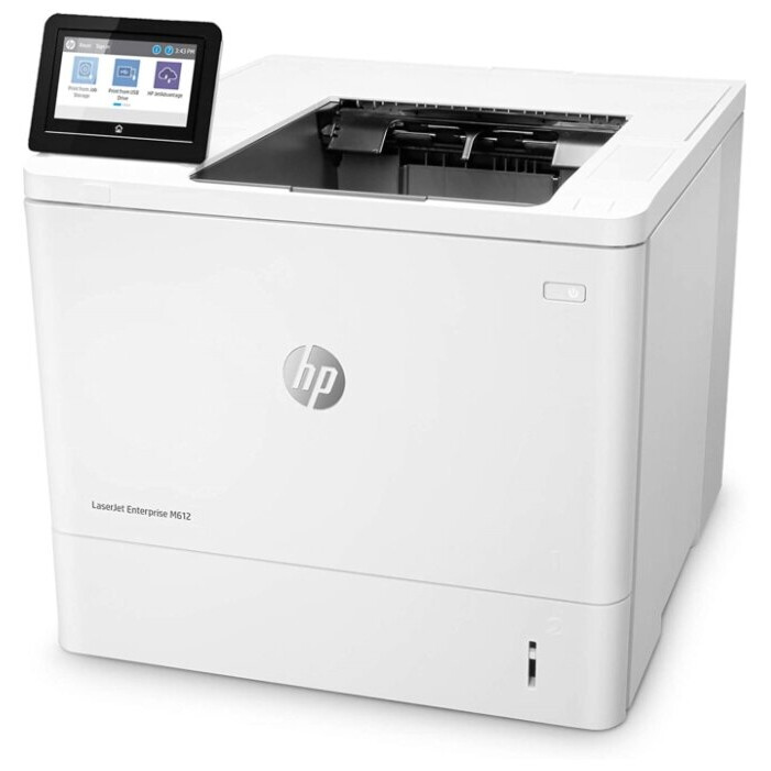 Принтер HP LaserJet Enterprise M612dn (7PS86A) — изображение 2