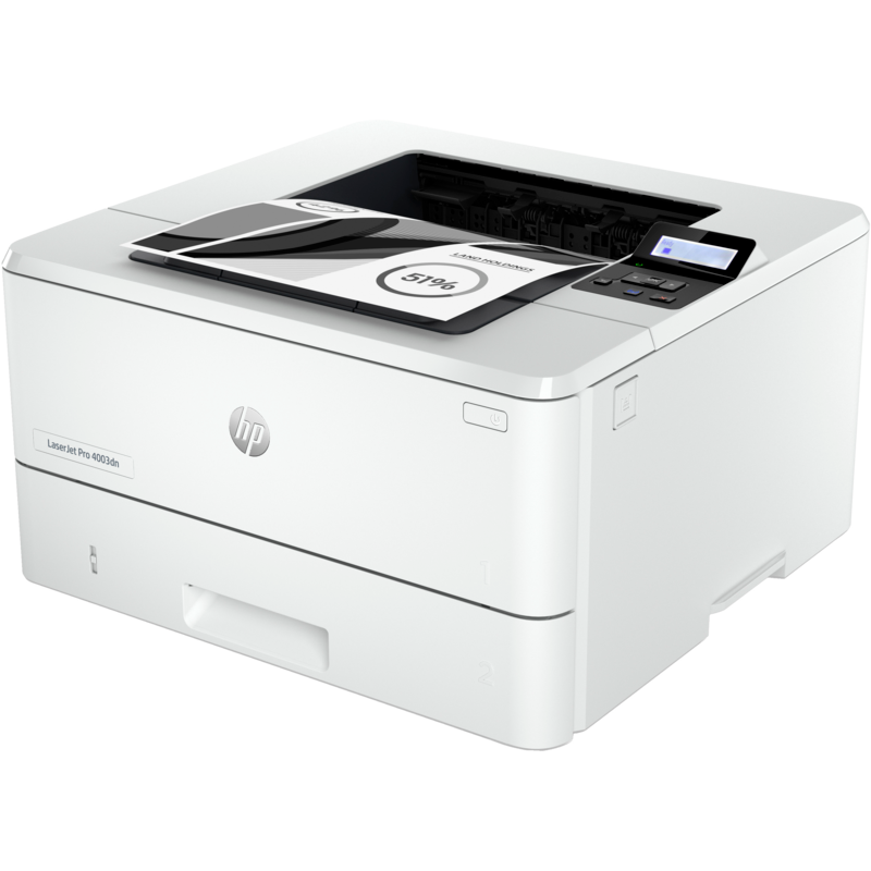 Принтер HP LaserJet Pro 4003dn (2Z609A) — изображение 2