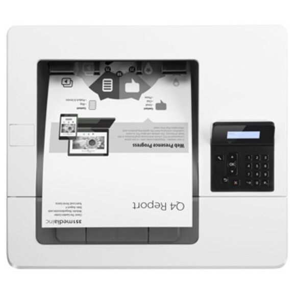 Принтер HP LaserJet Pro M501dn (J8H61A) — изображение 5