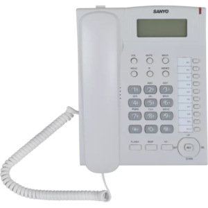 Проводной телефон SANYO RA-S517W