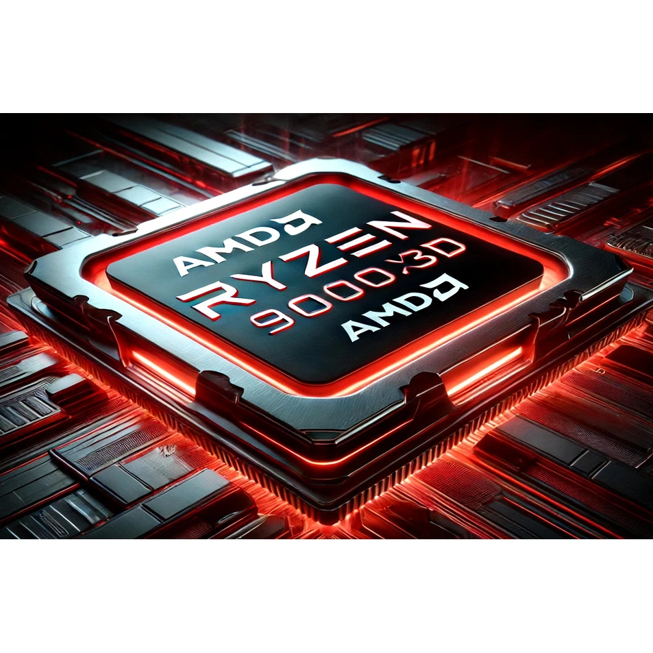 Процессор AMD Ryzen 7 9800X3D OEM — изображение 2