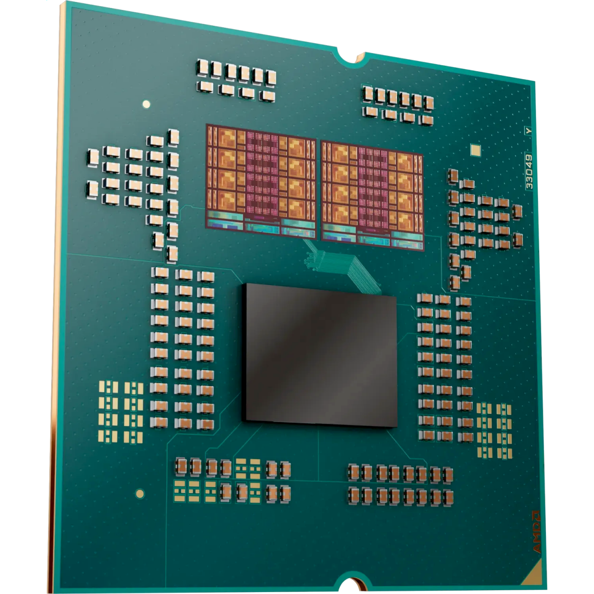 Процессор AMD Ryzen 9 9900X3D OEM — изображение 6