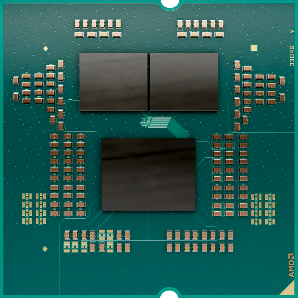 Процессор AMD Ryzen 9 9950X3D OEM — изображение 4
