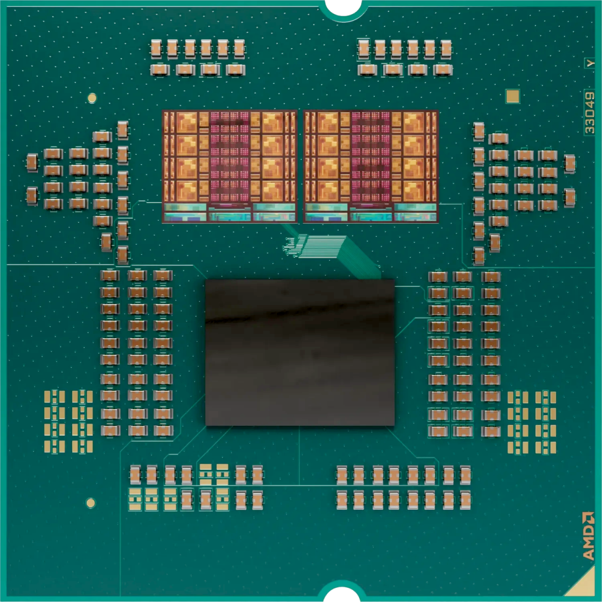 Процессор AMD Ryzen 9 9950X3D OEM — изображение 5