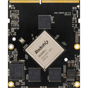 Процессорный модуль FireFly Core-3399Pro-JD4 3/16GB