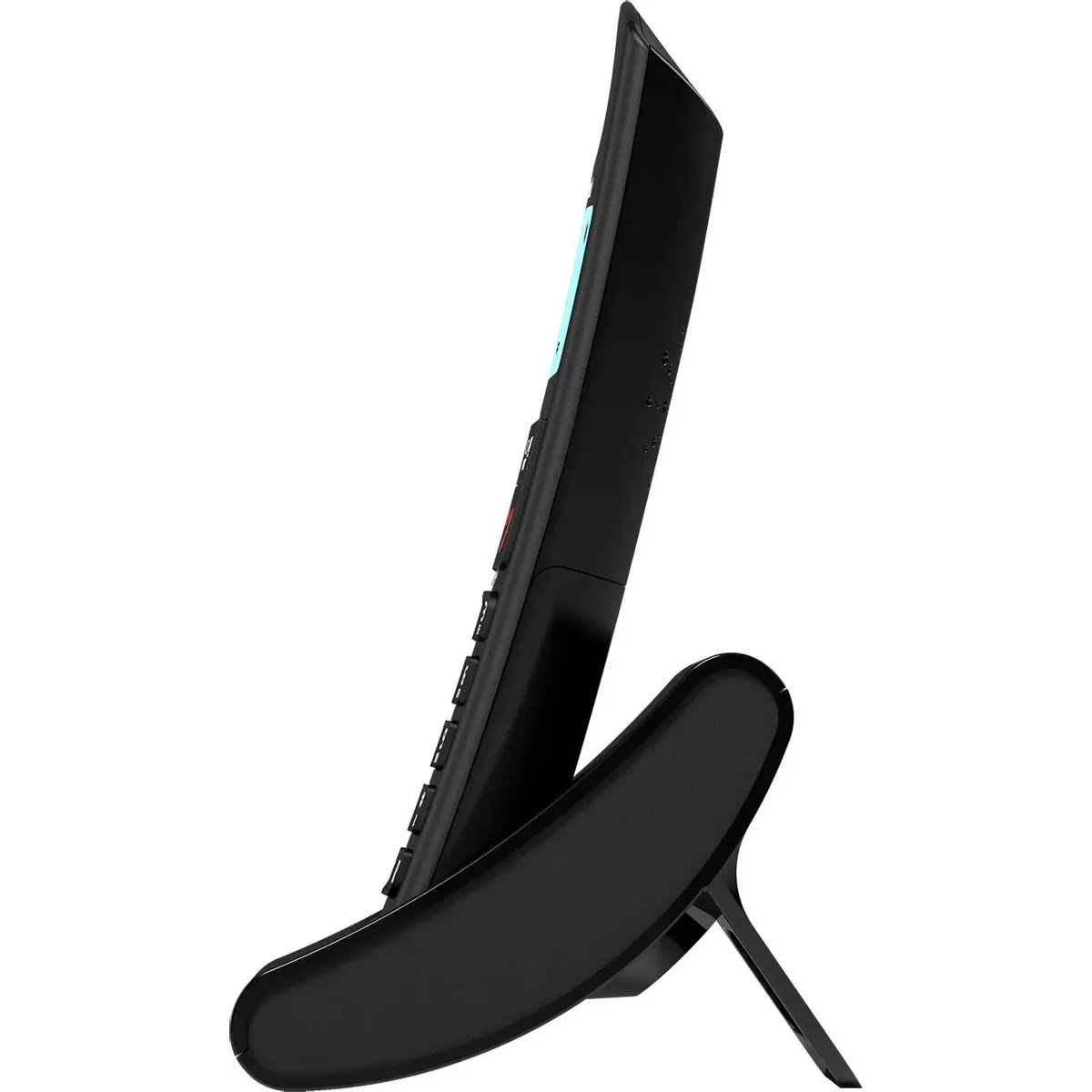 Радиотелефон Alcatel F685 Duo Black — изображение 3