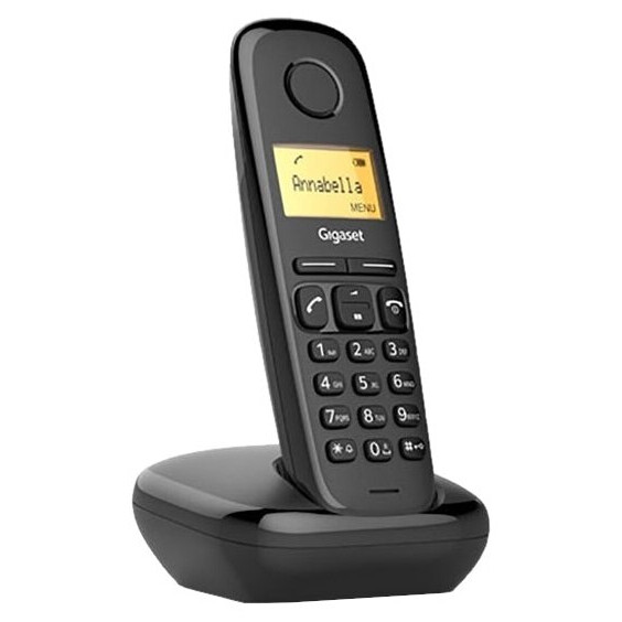 Радиотелефон Gigaset A170 Black