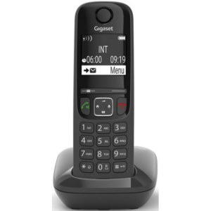 Радиотелефон Gigaset AS690 Black