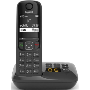 Радиотелефон Gigaset AS690A Black
