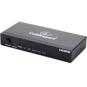 Разветвитель HDMI Cablexpert DSP-4PH4-02