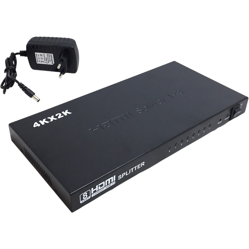 Разветвитель HDMI Espada EDH38