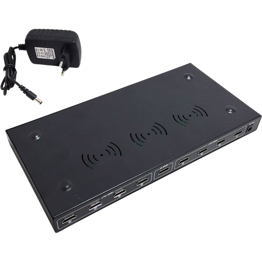 Разветвитель HDMI Espada EDH38 — изображение 3