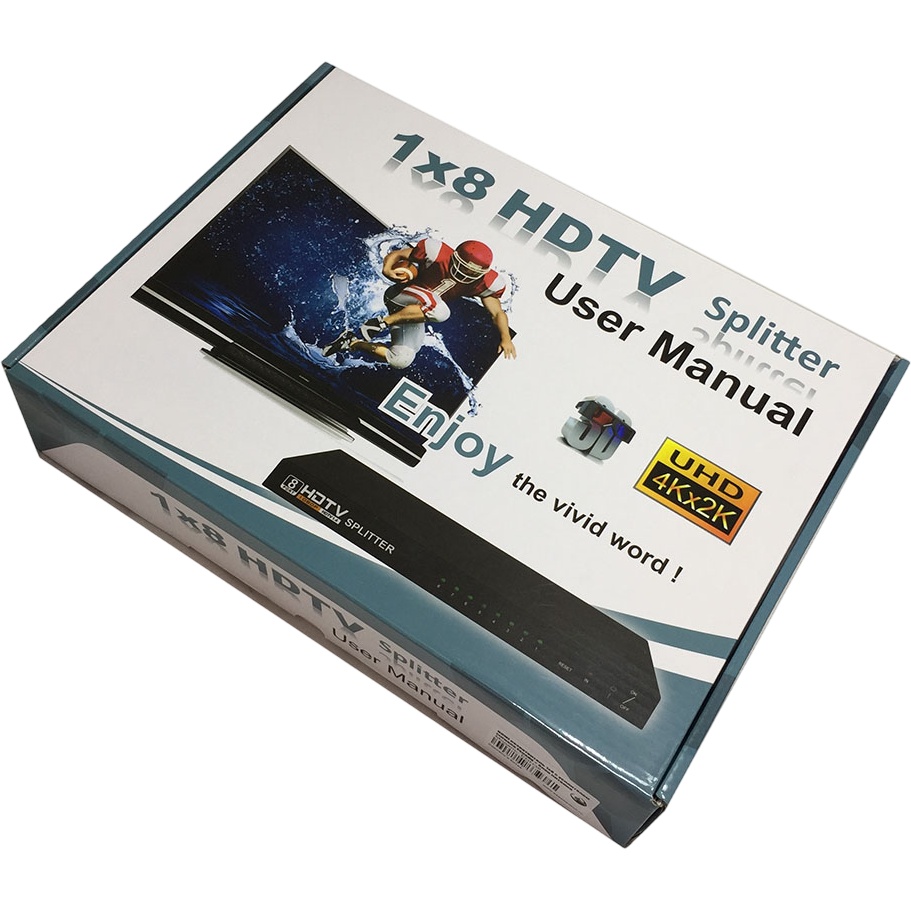 Разветвитель HDMI Espada EDH38 — изображение 4