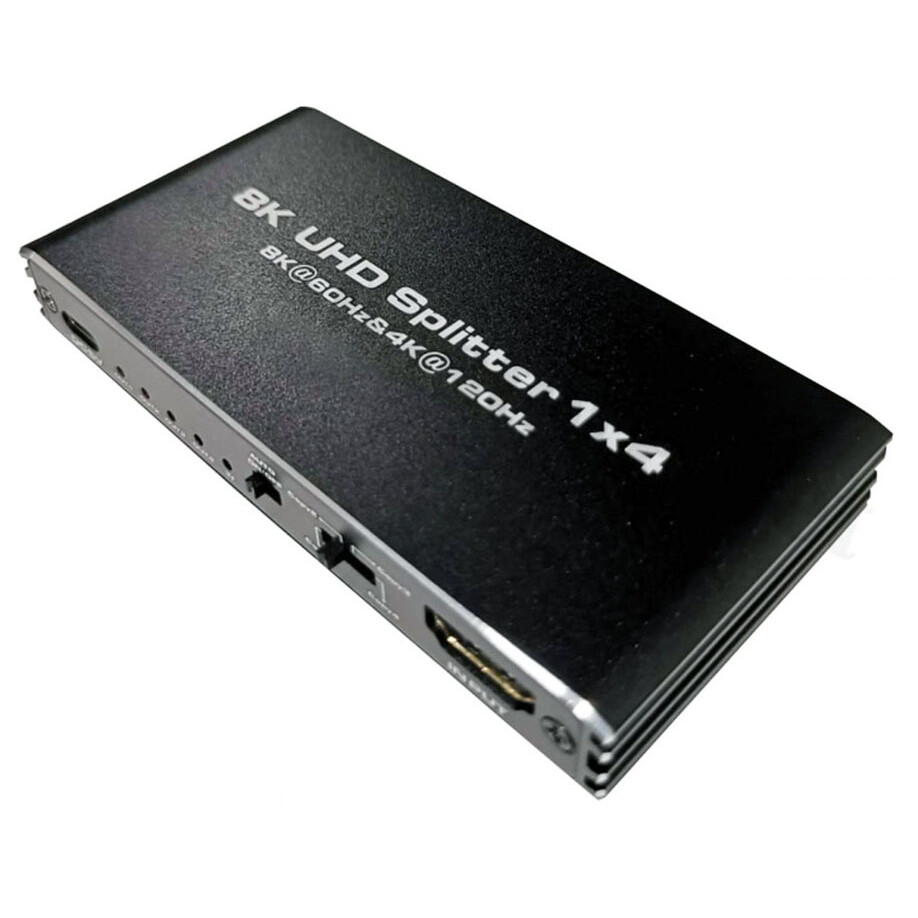 Разветвитель HDMI Orient HSP0104H8L-2.1 — изображение 3