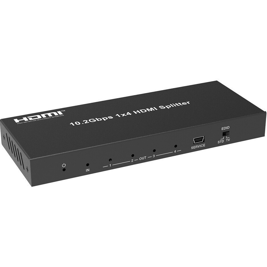 Разветвитель HDMI RGBlink DXP H0104 — изображение 2