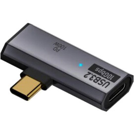 Разветвитель USB Type-C (M) - 2x USB Type-C (F), KS-IS KS-854C
