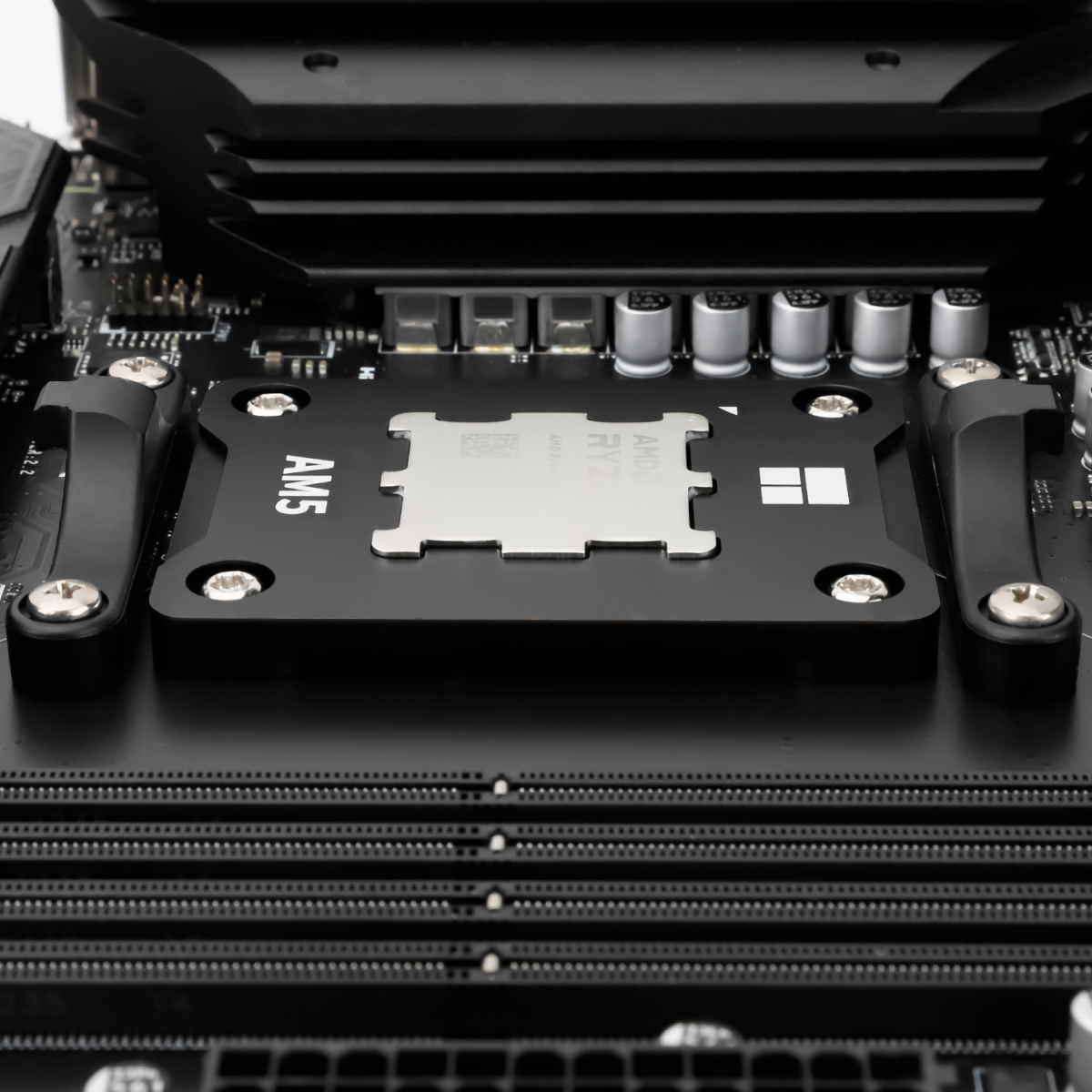 Рамка для сокета Thermalright AM5 Secure Frame Black V2 — изображение 5