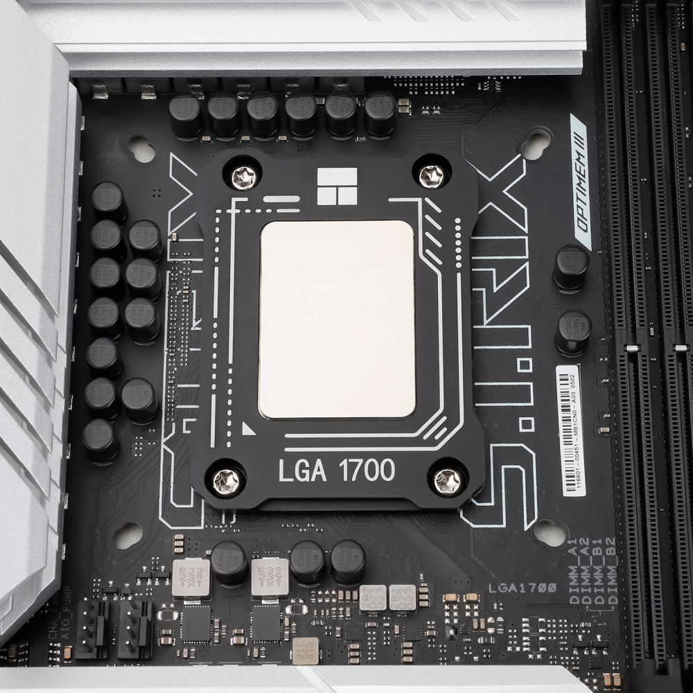 Рамка для сокета Thermalright LGA1700-BCF Black V2 — изображение 6