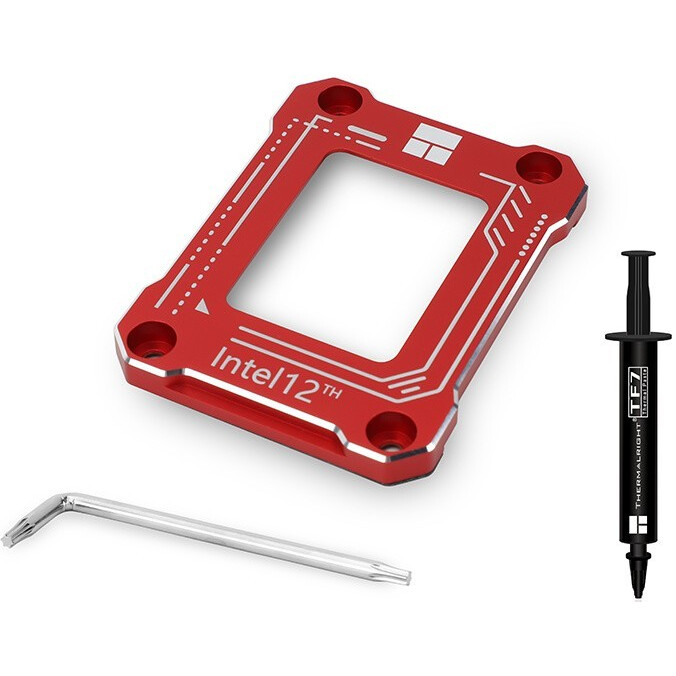 Рамка для сокета Thermalright LGA1700-BCF Red — изображение 3
