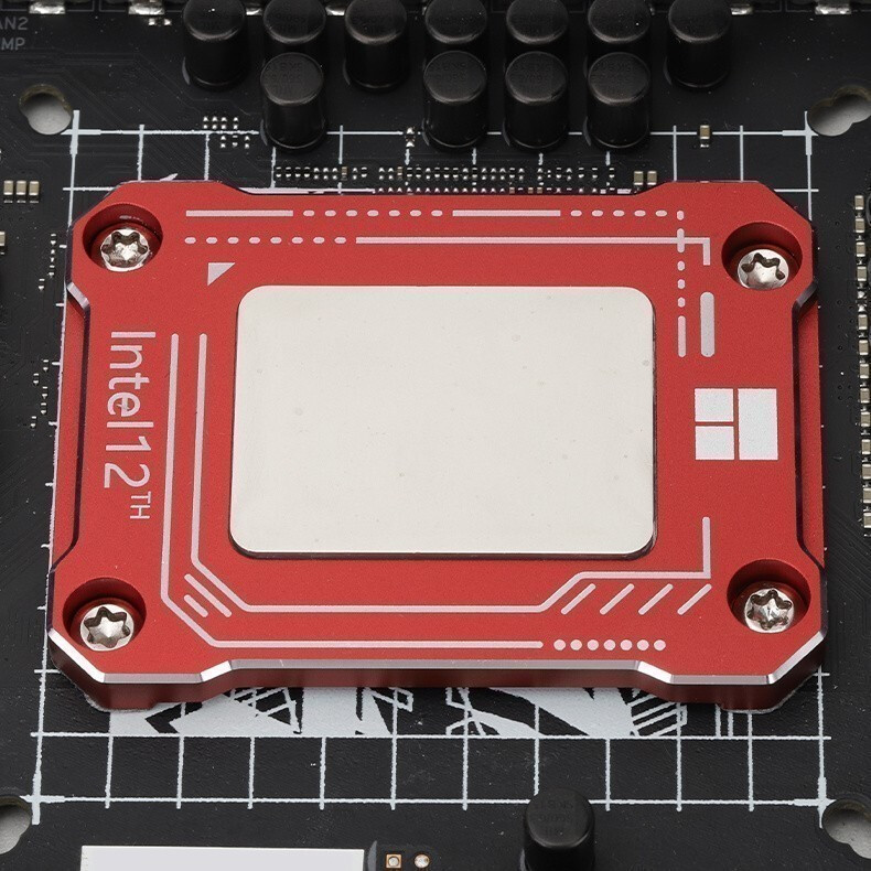 Рамка для сокета Thermalright LGA1700-BCF Red — изображение 5