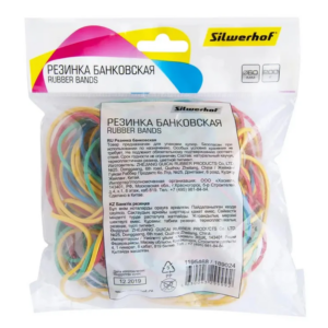 Резинки для купюр Silwerhof 1195468