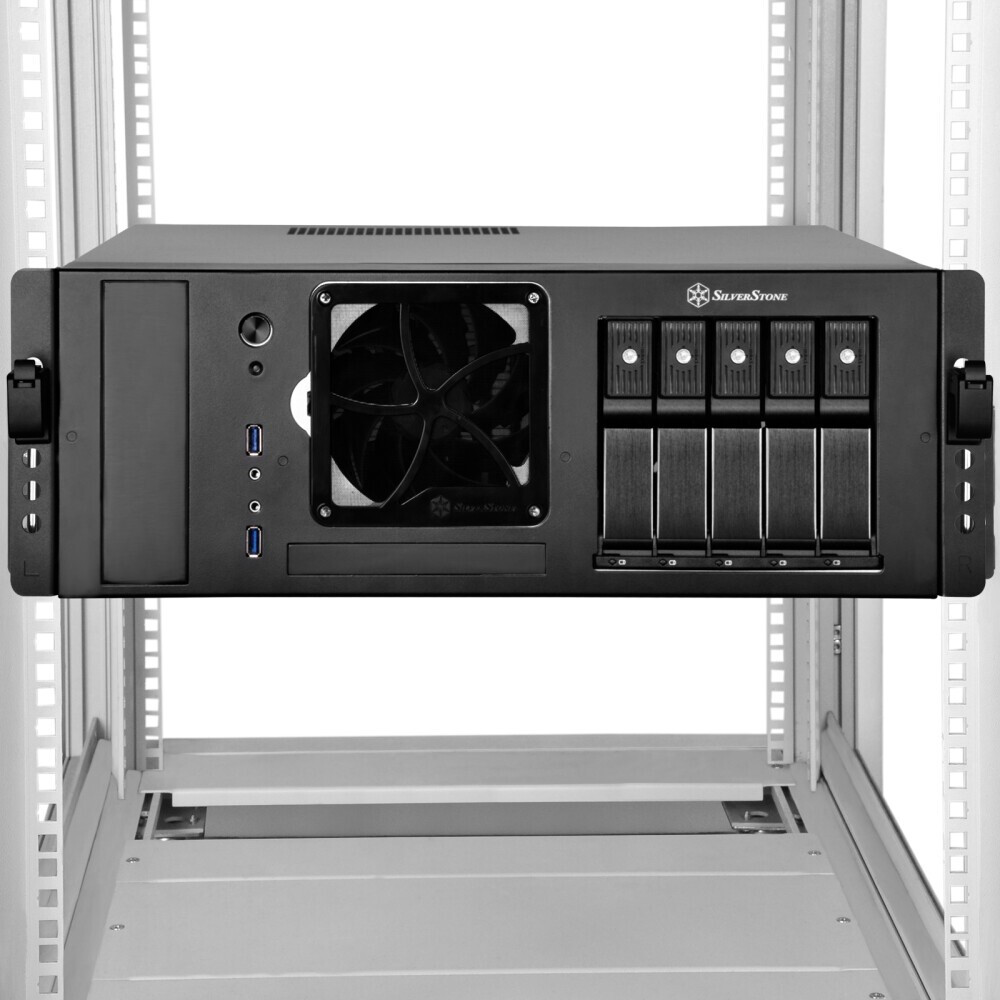 Рельсы Silverstone RMS05-22 — изображение 6