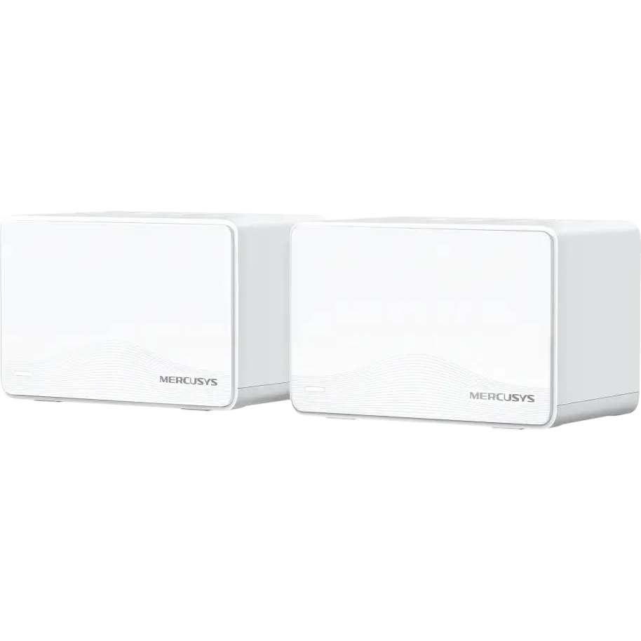 Роутер Mercusys HALO H25BE(2-PACK)