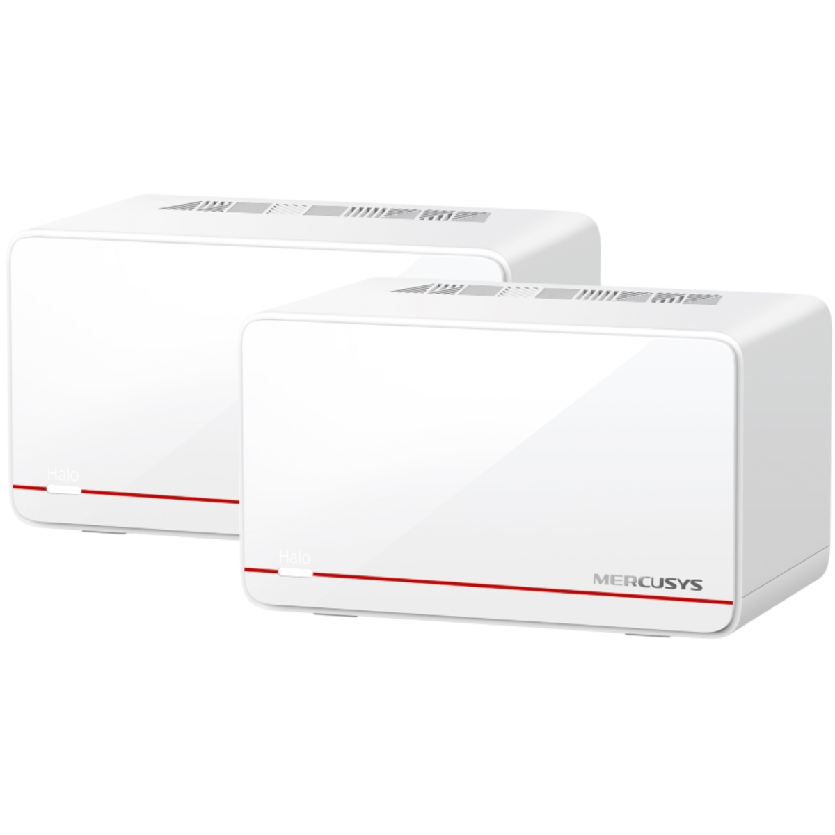 Роутер Mercusys Halo H37BE(2-pack)