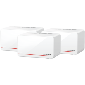 Роутер Mercusys Halo H37BE(3-pack)