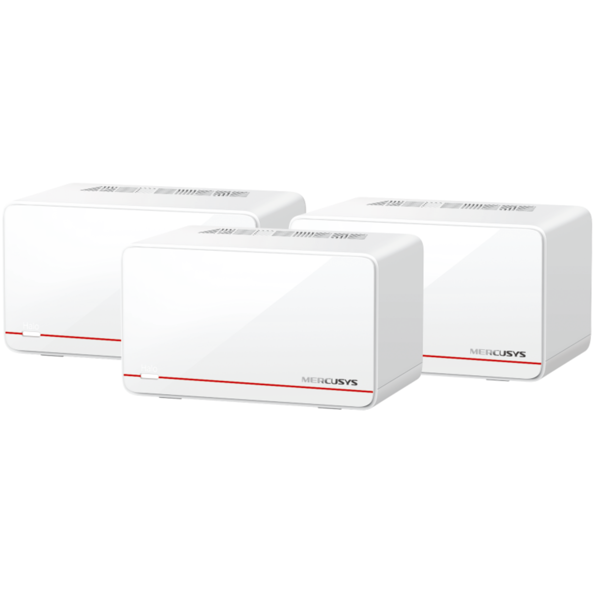 Роутер Mercusys Halo H37BE(3-pack)
