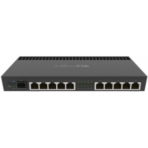 Роутер Mikrotik RB4011IGS+RM