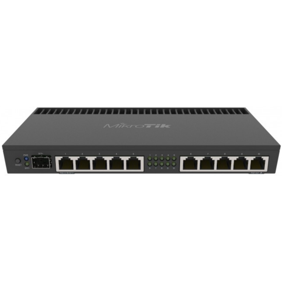 Роутер Mikrotik RB4011IGS+RM