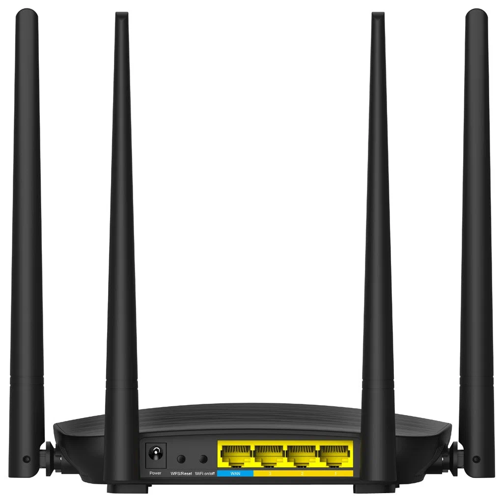 Роутер Tenda AC5 — изображение 3