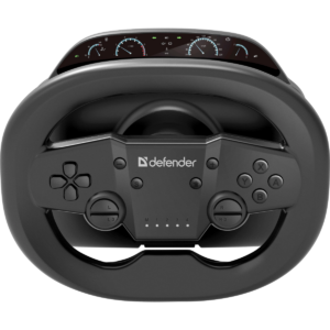 Руль Defender Meteor Black