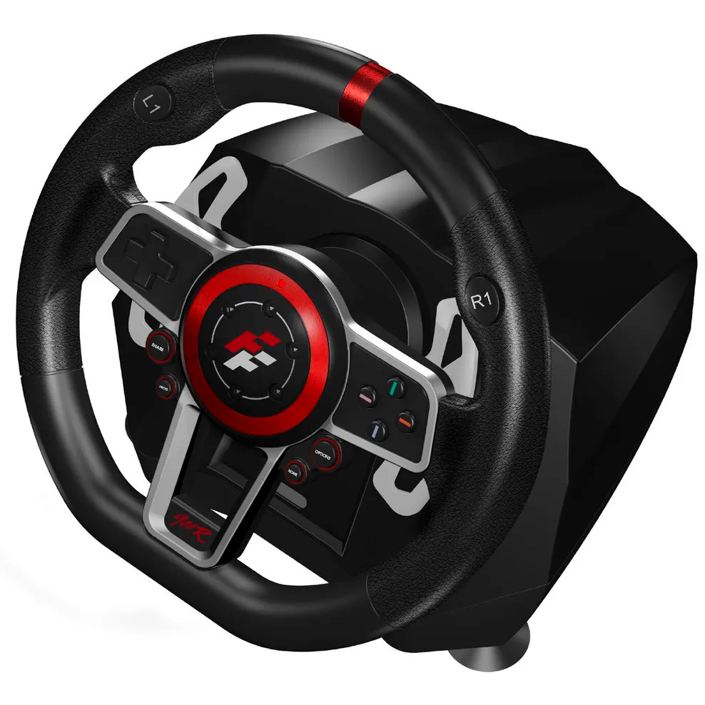 Руль FlashFire Suzuka Wheel 900R — изображение 2