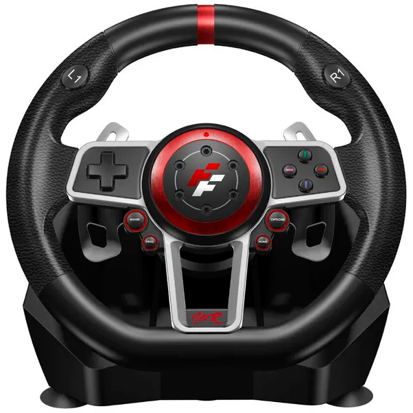 Руль FlashFire Suzuka Wheel 900R — изображение 4