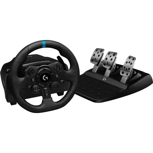 Руль Logitech True Force G923 (941-000149/0151/0150/0165)