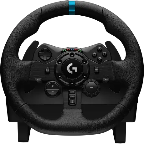 Руль Logitech True Force G923 (941-000149/0151/0150/0165) — изображение 2