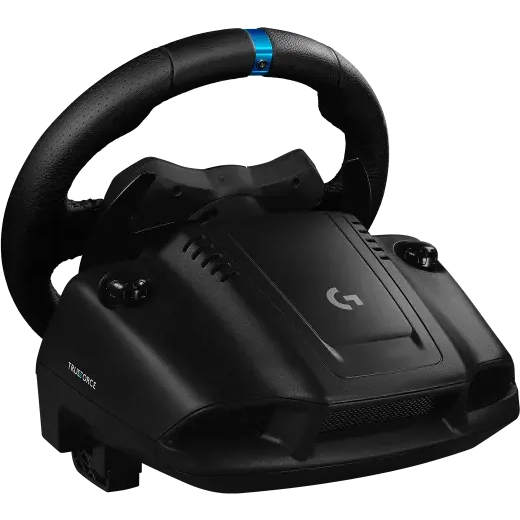 Руль Logitech True Force G923 (941-000149/0151/0150/0165) — изображение 3